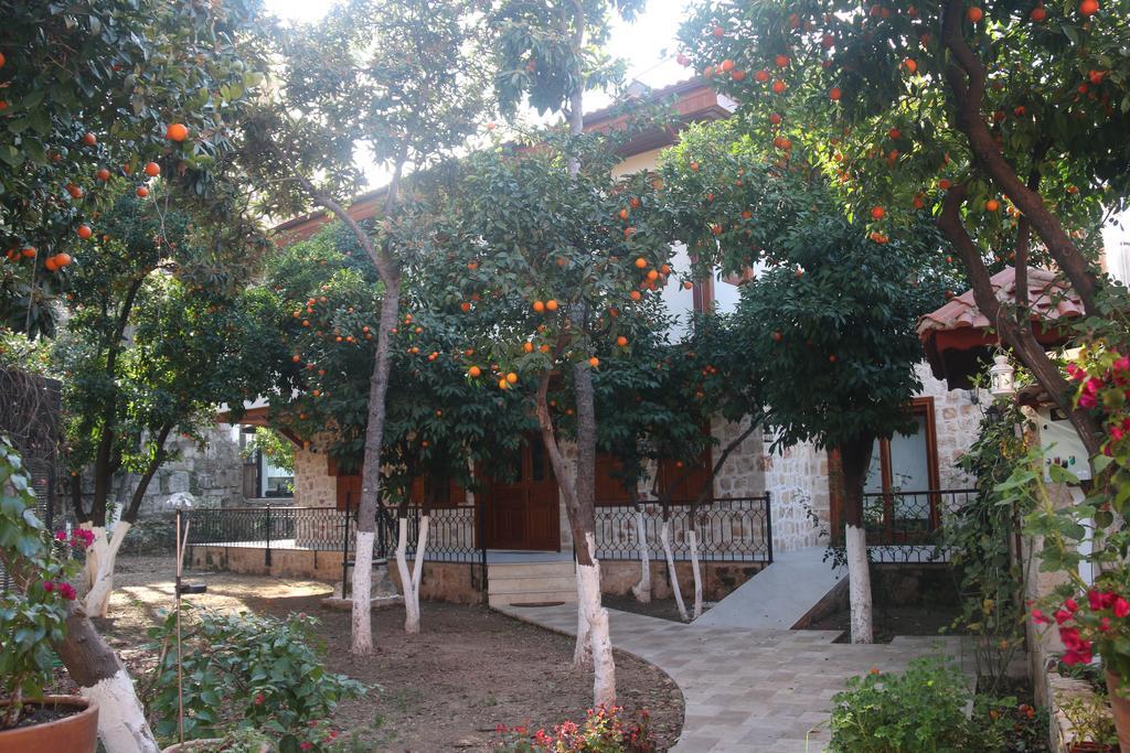 Citrus Garden Hotel Antalya Exterior foto