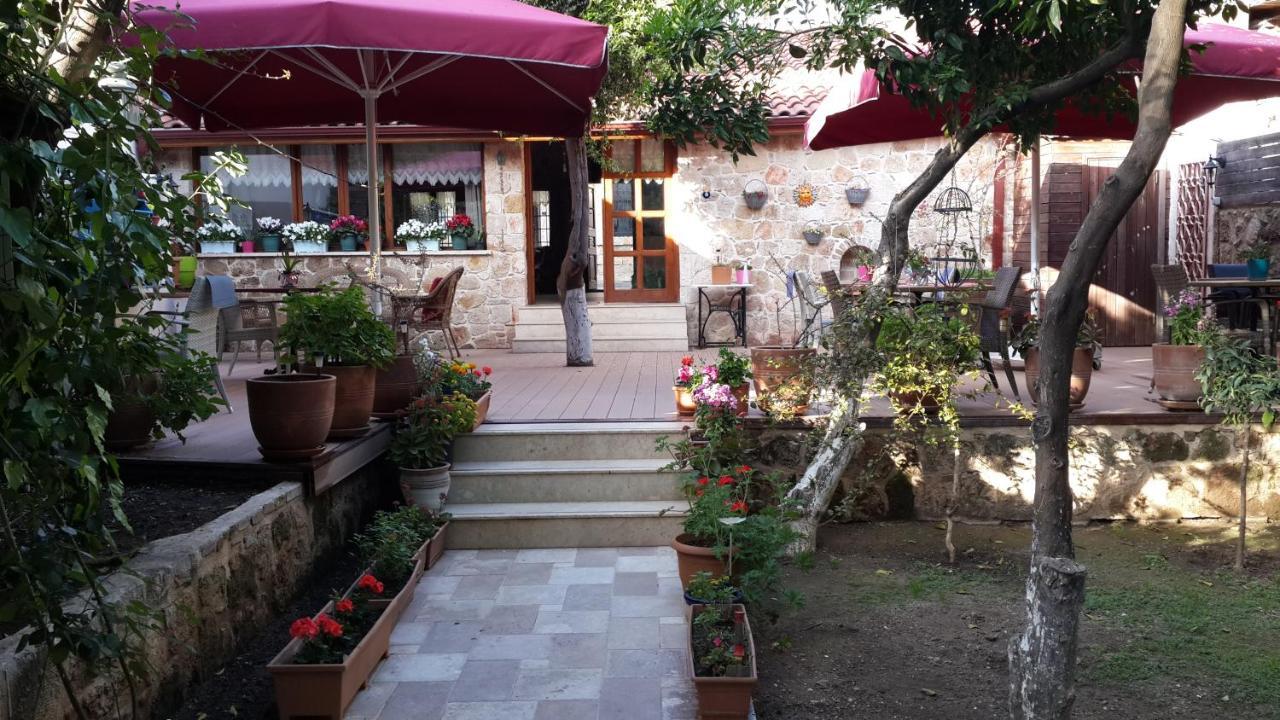 Citrus Garden Hotel Antalya Exterior foto